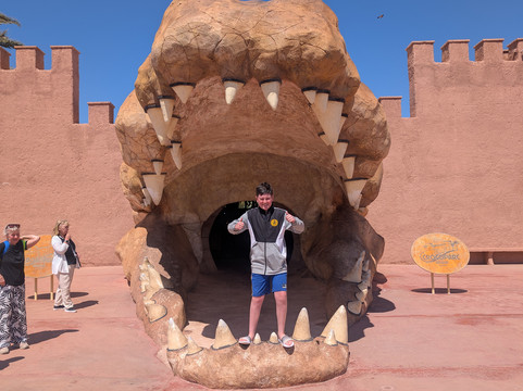 Agadir Rides-阿加迪尔必去景点