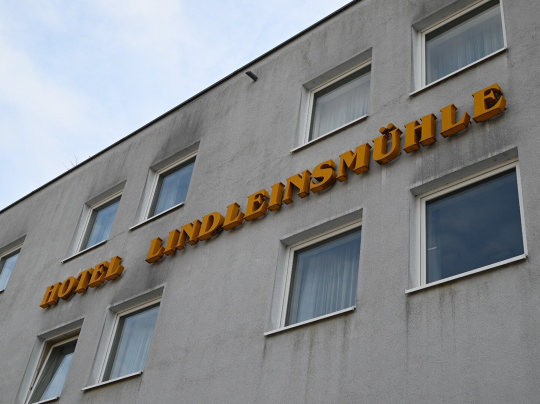 Hotel Lindleinsmuhle主图