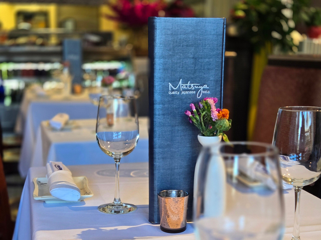 Matsuya Quality Japanese Eats