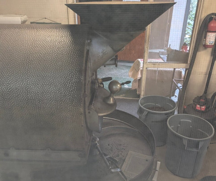 Kona Premium Coffee Company-哈陆亚洛亚必去景点