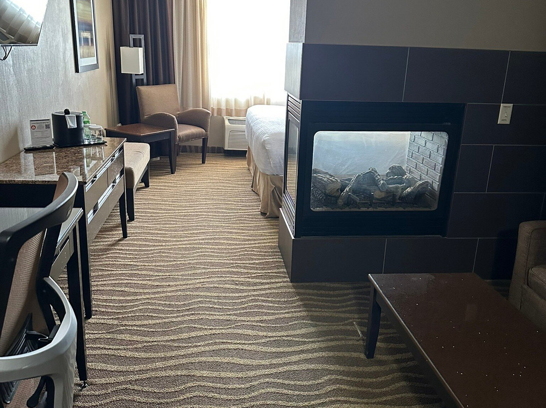 最佳西方精品及套房自由港酒店主图