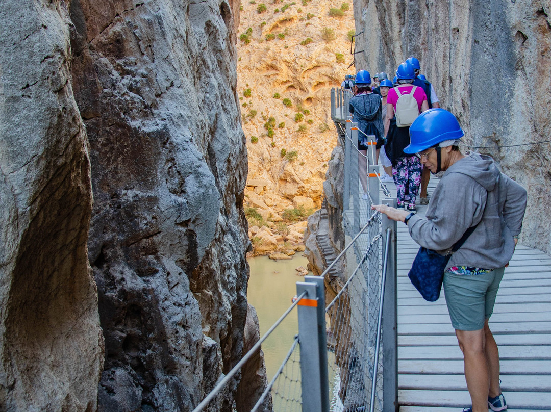 Gorge Of Gaitanejo景点图片