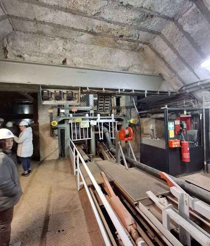 Besucherbergwerk Ramsbeck-Bestwig必去景点