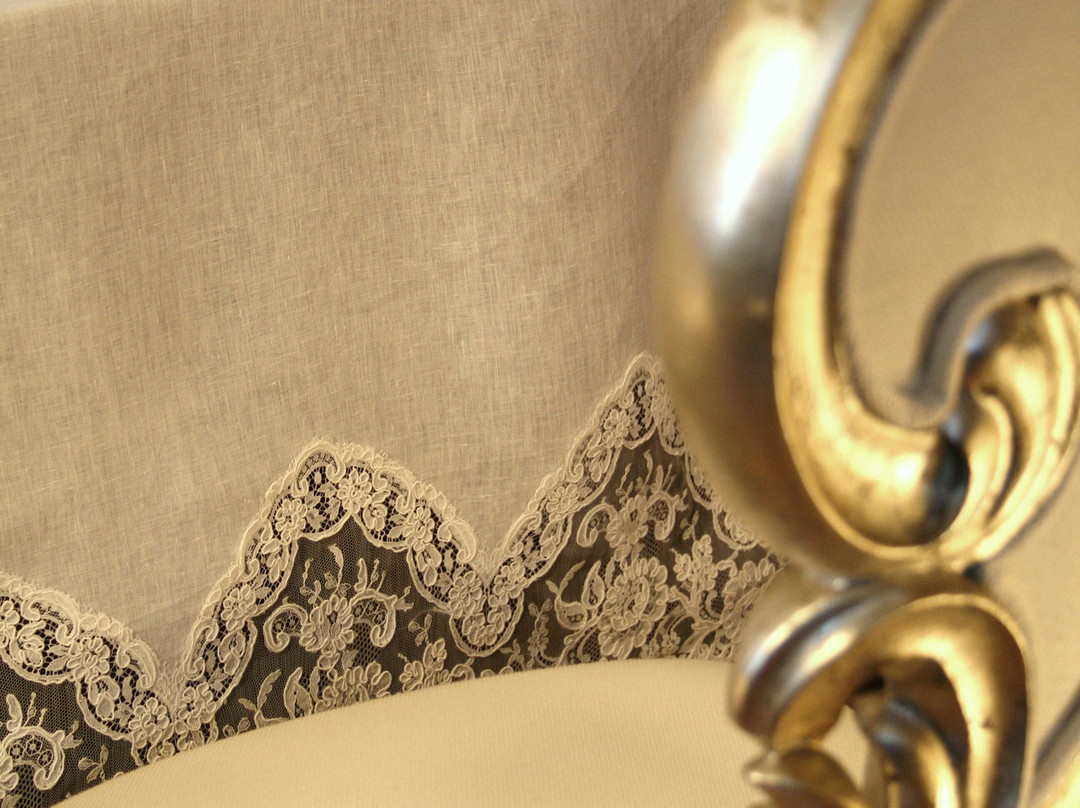 Emilia Burano Italian linens-Burano必去景点