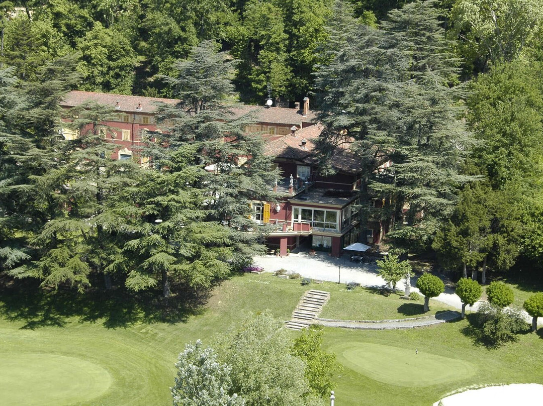 Golf Club Villa Carolina景点图片