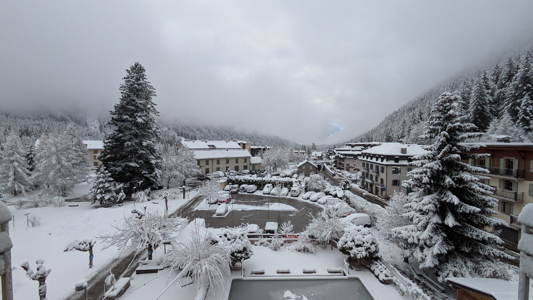 UCPA Argentiere-官方