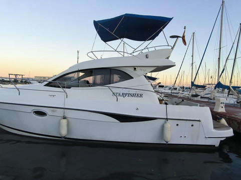 Outsiders Boats-马洛卡帕尔马必去景点