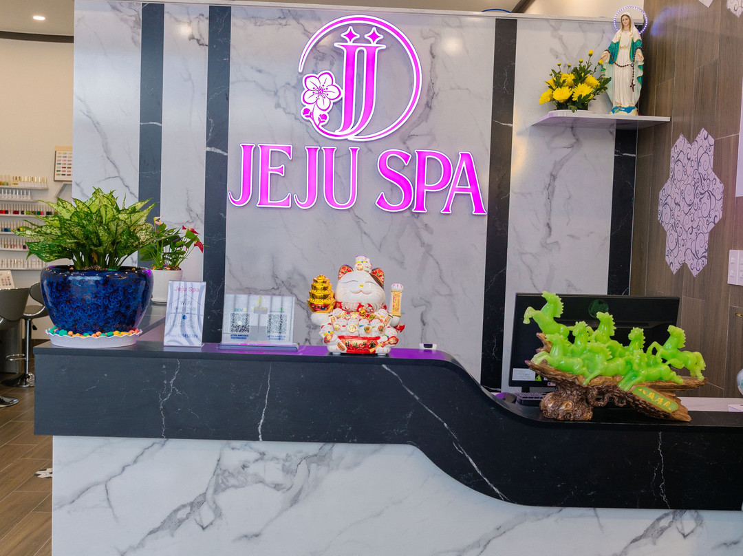 Jeju Spa Cam Ranh-Cam Duc必去景点