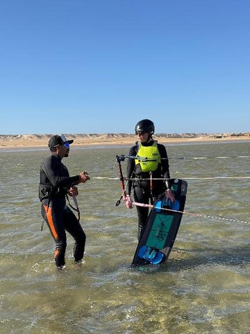 WAVES N WIND DAKHLA KITESURFING-达赫拉必去景点