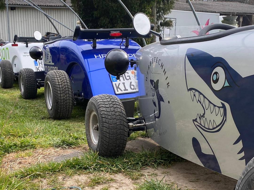 Hot Rod Patrol