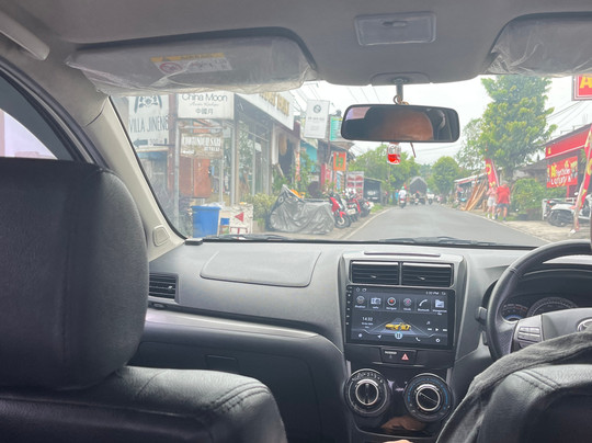 Bali Guide Driver-乌布必去景点