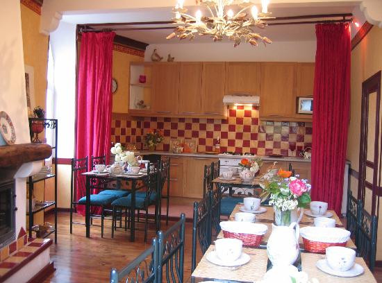 La demeure Saint Martin主图