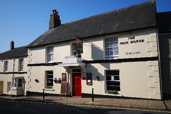 The Pack Horse-酒店景观