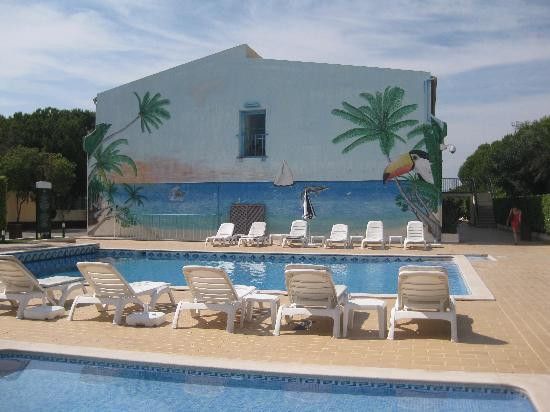 Ria Plaza Resort主图