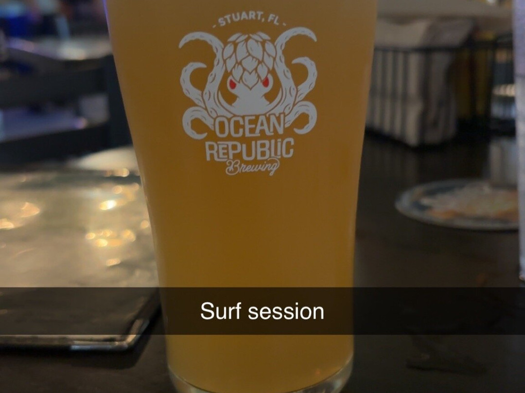 Ocean Republic Brewing