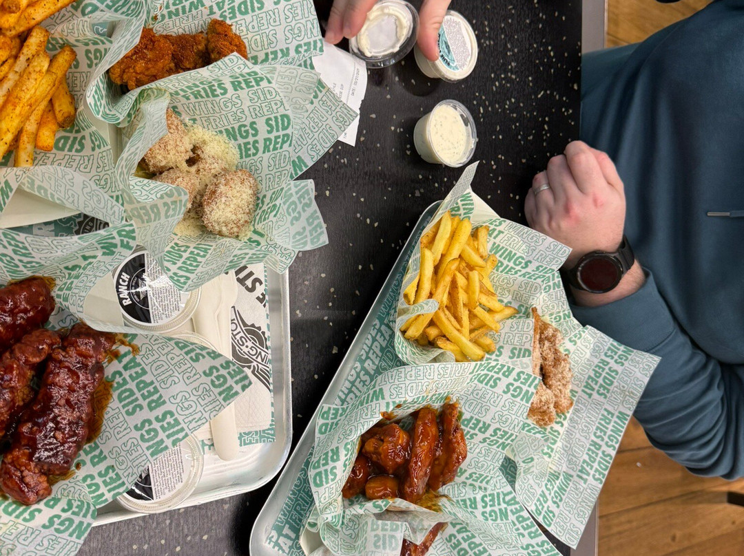 Wingstop Swansea