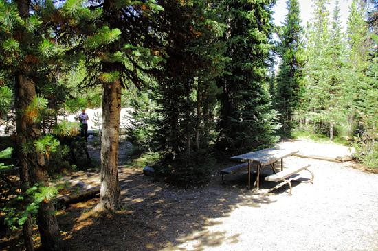 Indian Creek Campground主图