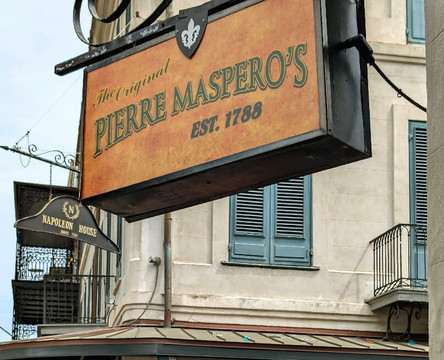 Hidden History Tours-新奥尔良必去景点