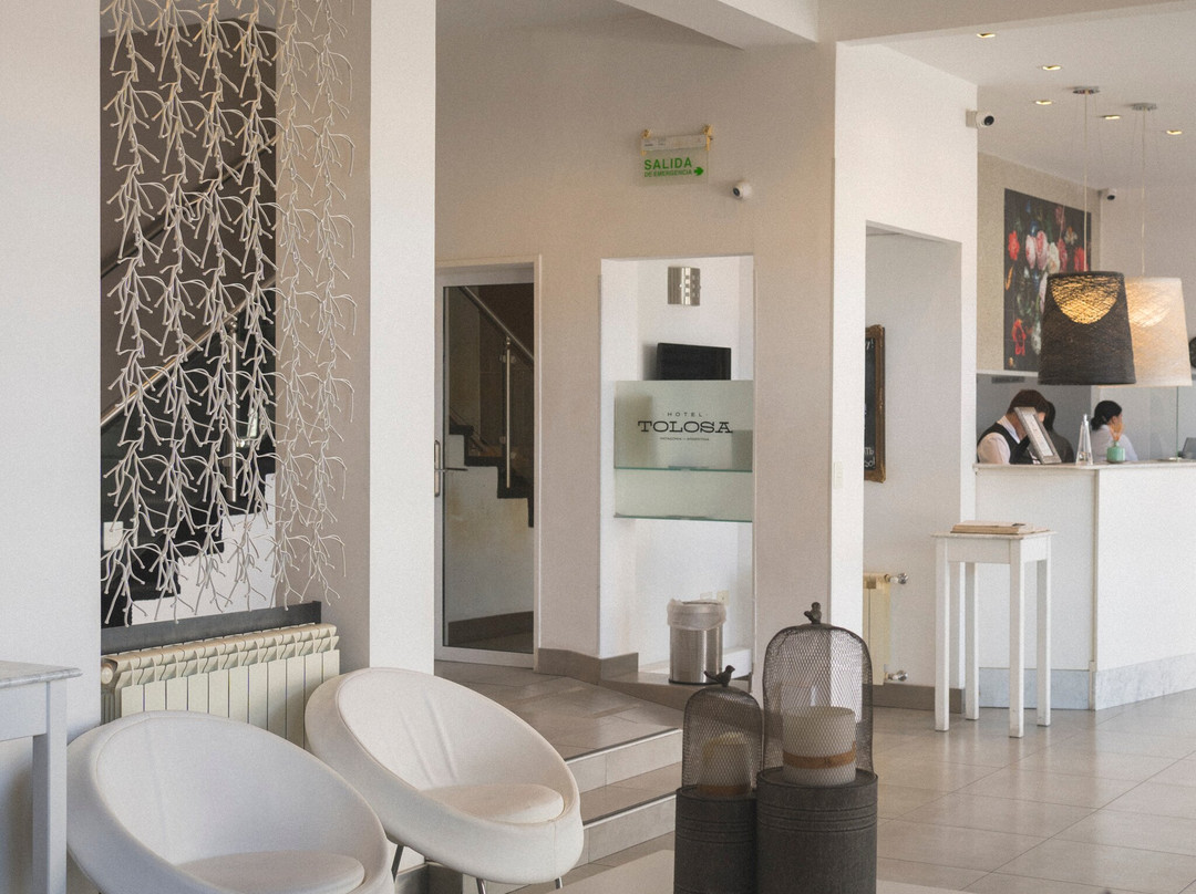 Hotel Tolosa主图