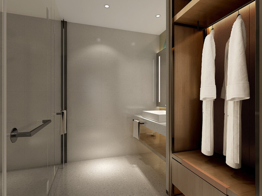 Holiday Inn Express Shangrao Railway Station by IHG主图