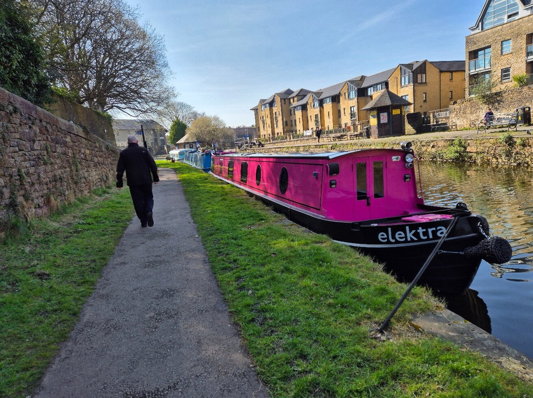 Lancaster And Penny Street Basin-兰开斯特必去景点