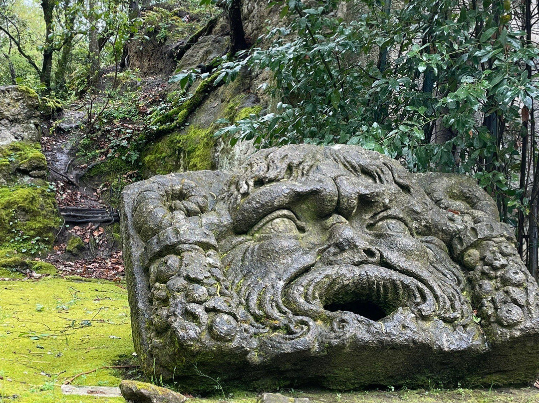 Sacro Bosco景点图片