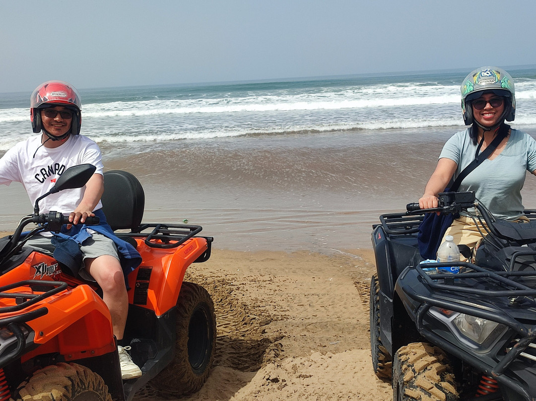 Sun And Sand Quad Agadir-Takate必去景点