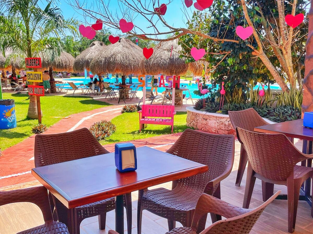 Splash Parque Acuático-Homun必去景点