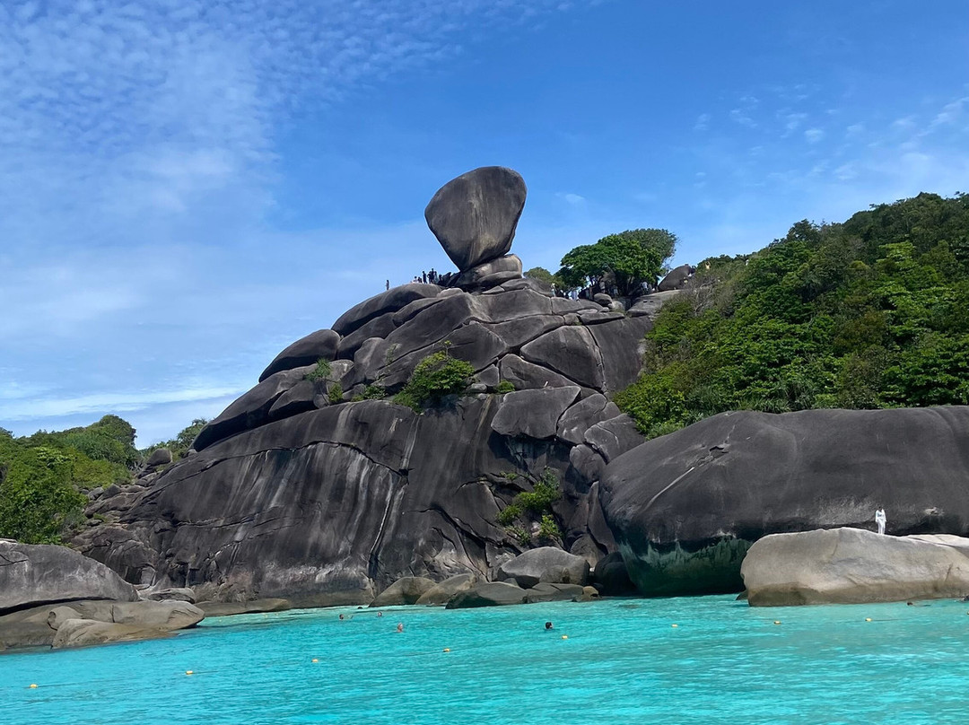 Check-In Andaman-斯米兰群岛必去景点