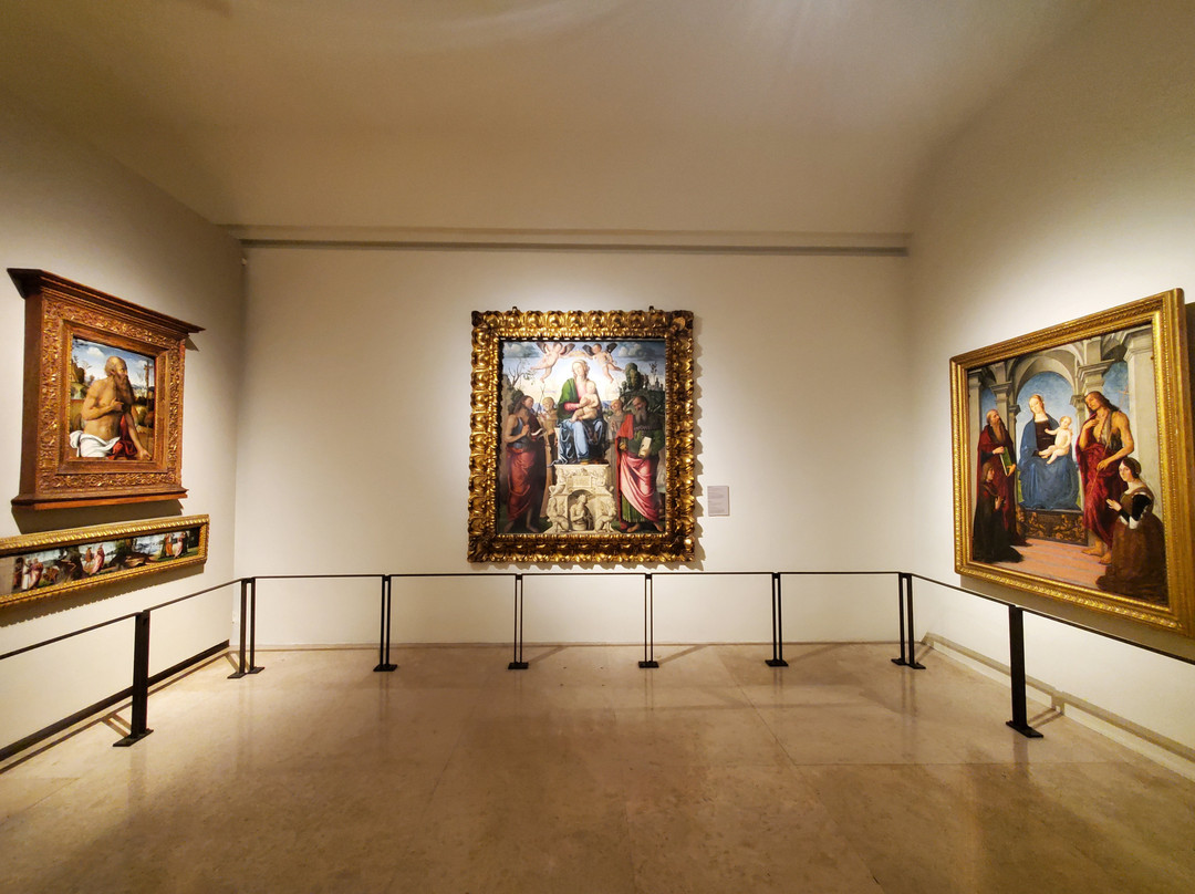 Galleria Estense景点图片