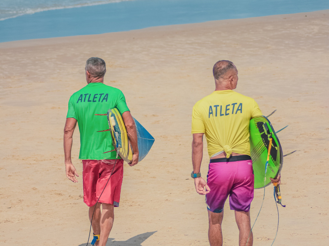 Mar e Trilhas - Barra de Mamanguape - PB-Rio Tinto必去景点