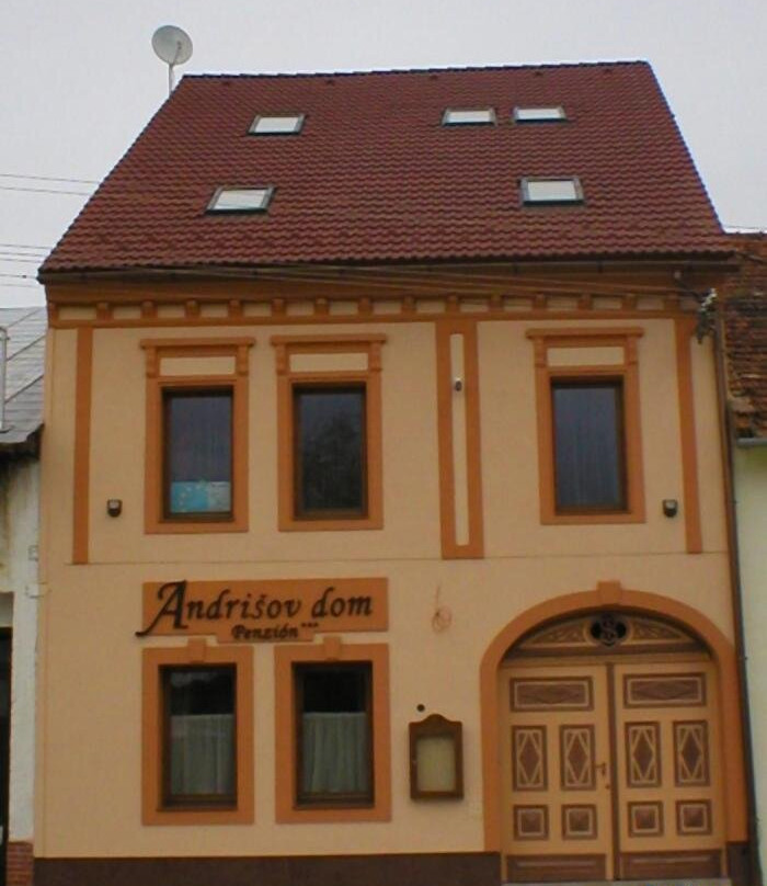 Guest House Andrišov Dom