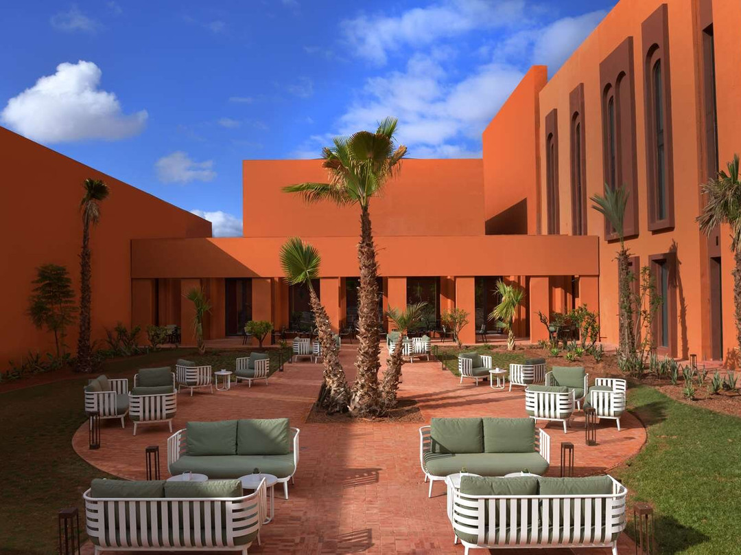 DoubleTree By Hilton Ben Guerir Hotel & Residences