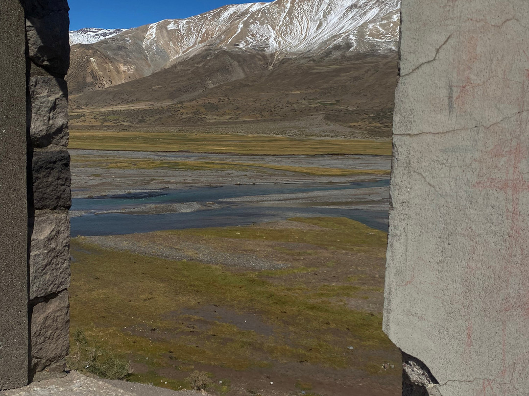 Hotel Termas EL Sosneado-El Sosneado必去景点