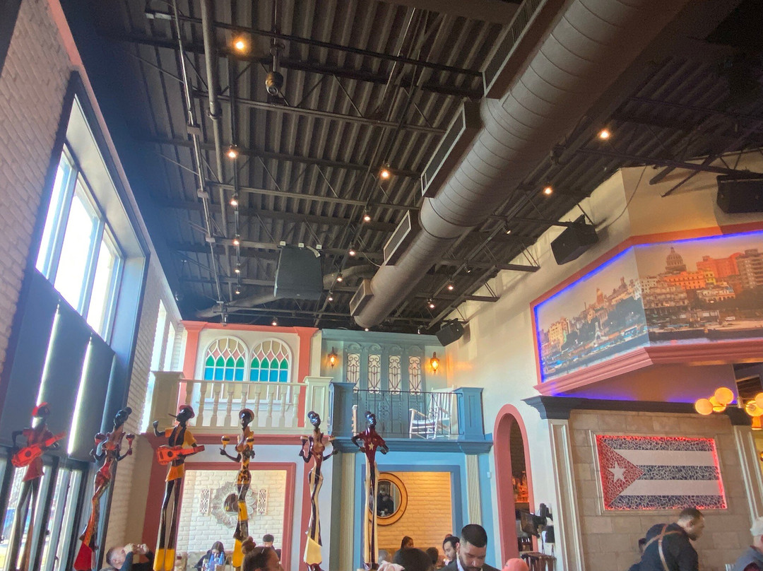 Mambo Cuban Restaurant & Lounge