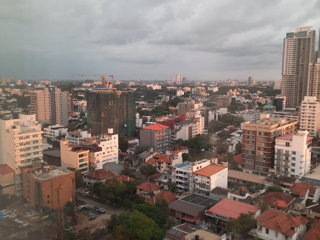 Sheraton Colombo Hotel主图