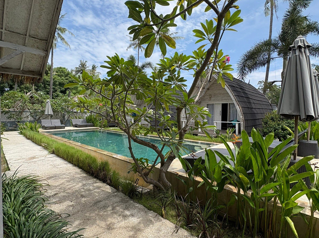 Gili Meno Escape主图