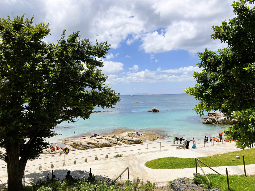 Seaforth Beach-西门镇必去景点
