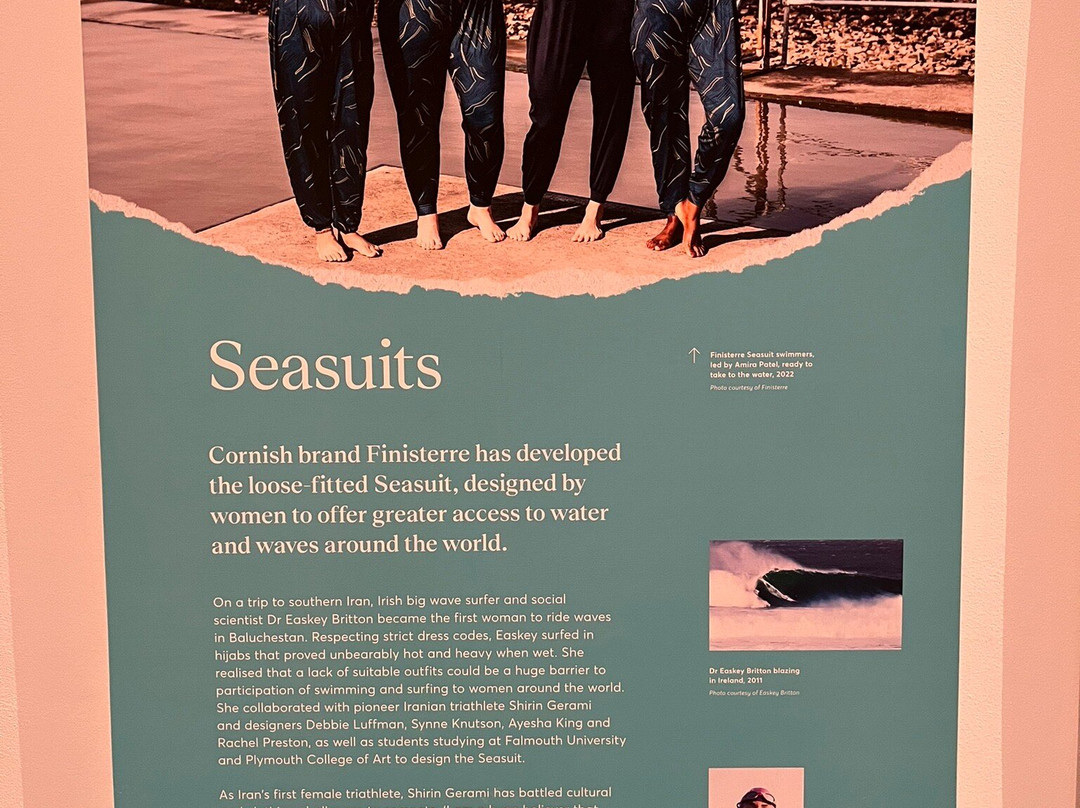 National Maritime Museum Cornwall-法尔茅斯必去景点