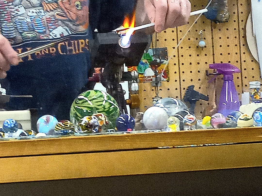 Moon Marble Company-Bonner Springs必去景点