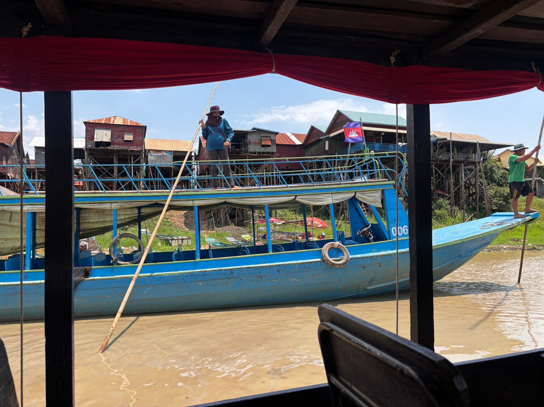 Kompong Khleang景点图片