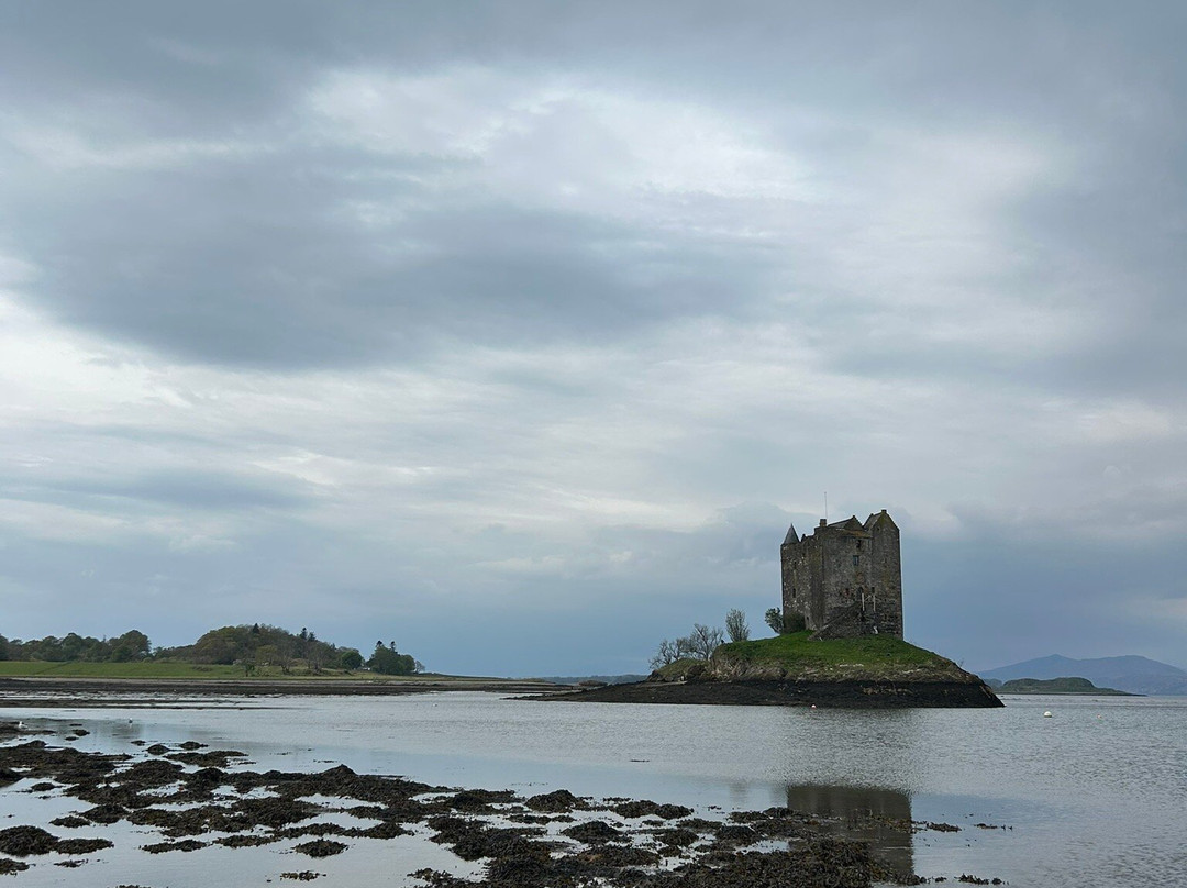 Castle Stalker-Appin必去景点