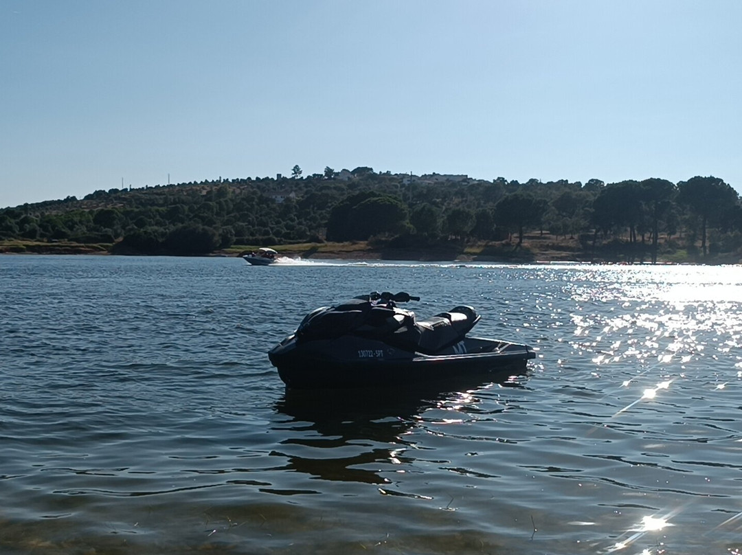 Barragem de Montargil景点图片