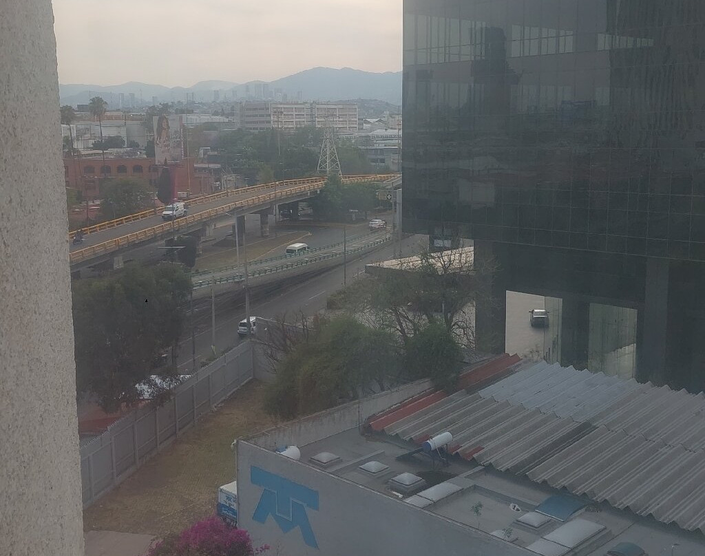 Hotel Valle de México Toreo主图