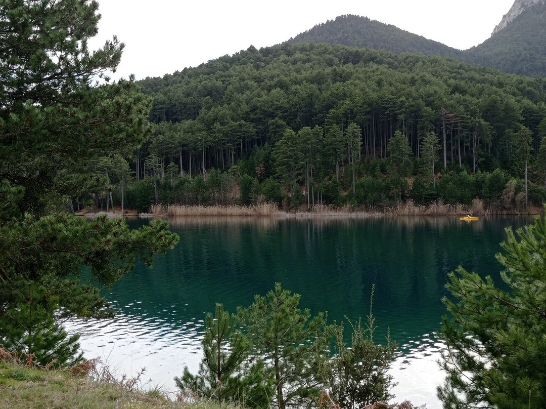 Lake Doxa-Feneos必去景点