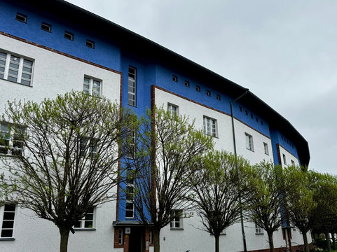 Hufeisensiedlung-柏林必去景点