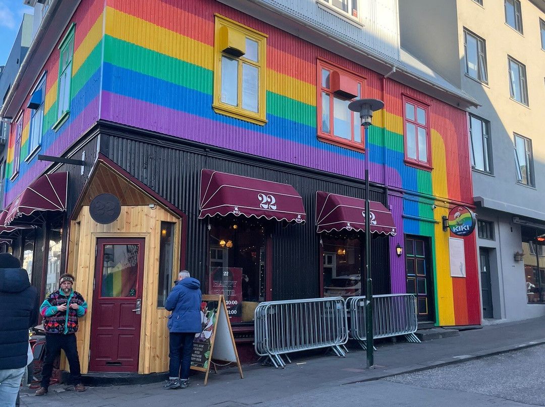 Kiki Queer Bar-雷克雅未克必去景点
