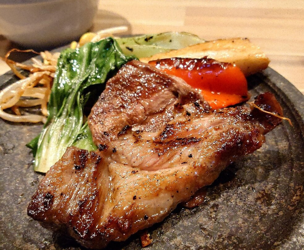 Lamb desho Fukuoka Keyakidori