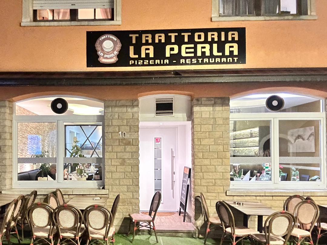 Trattoria La Perla