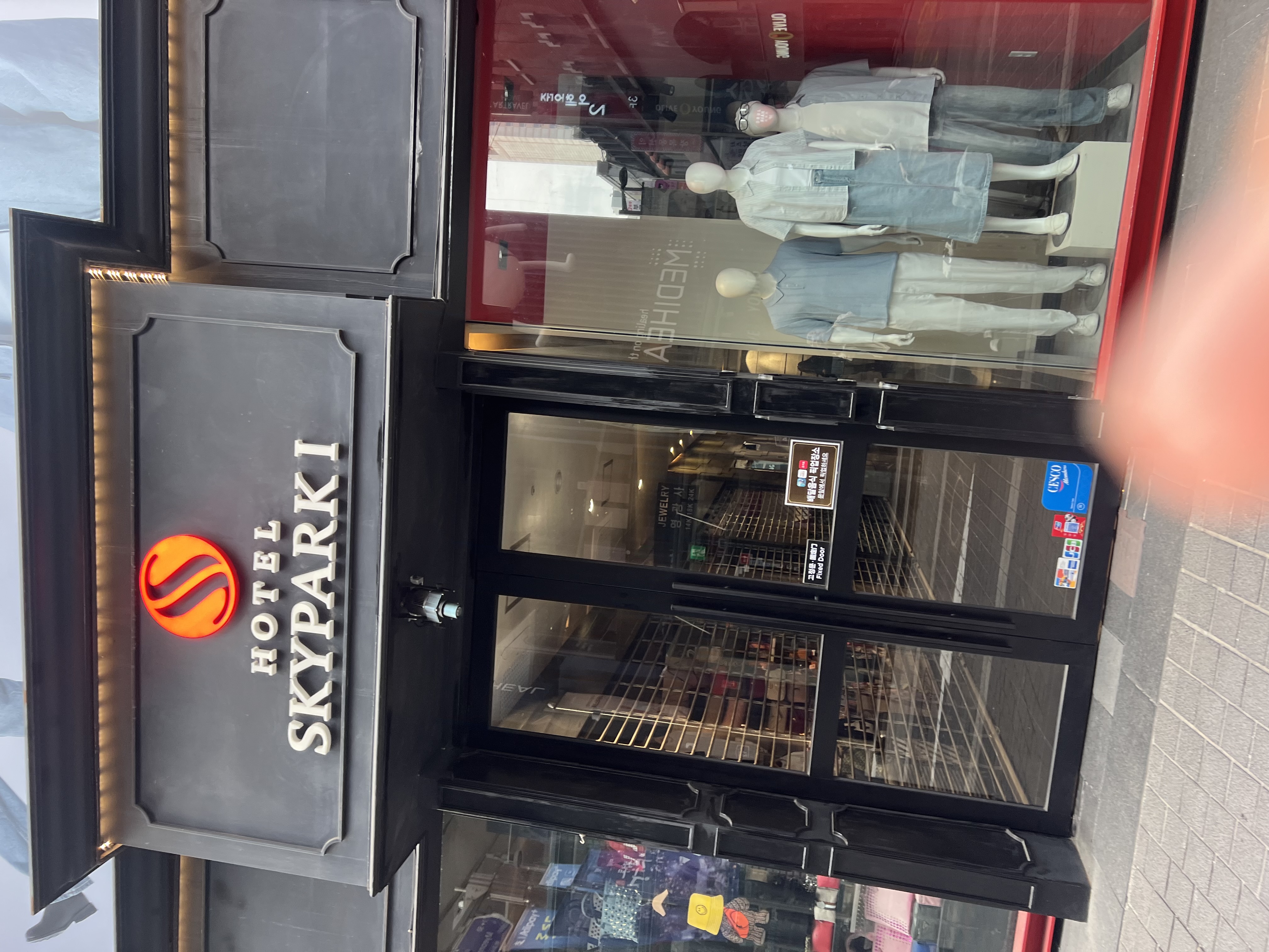 空中花園明洞酒店1-官方